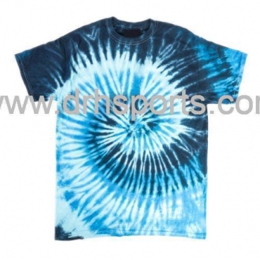 Colortone Spiral Tie Dye T shirts Manufacturers in Australia